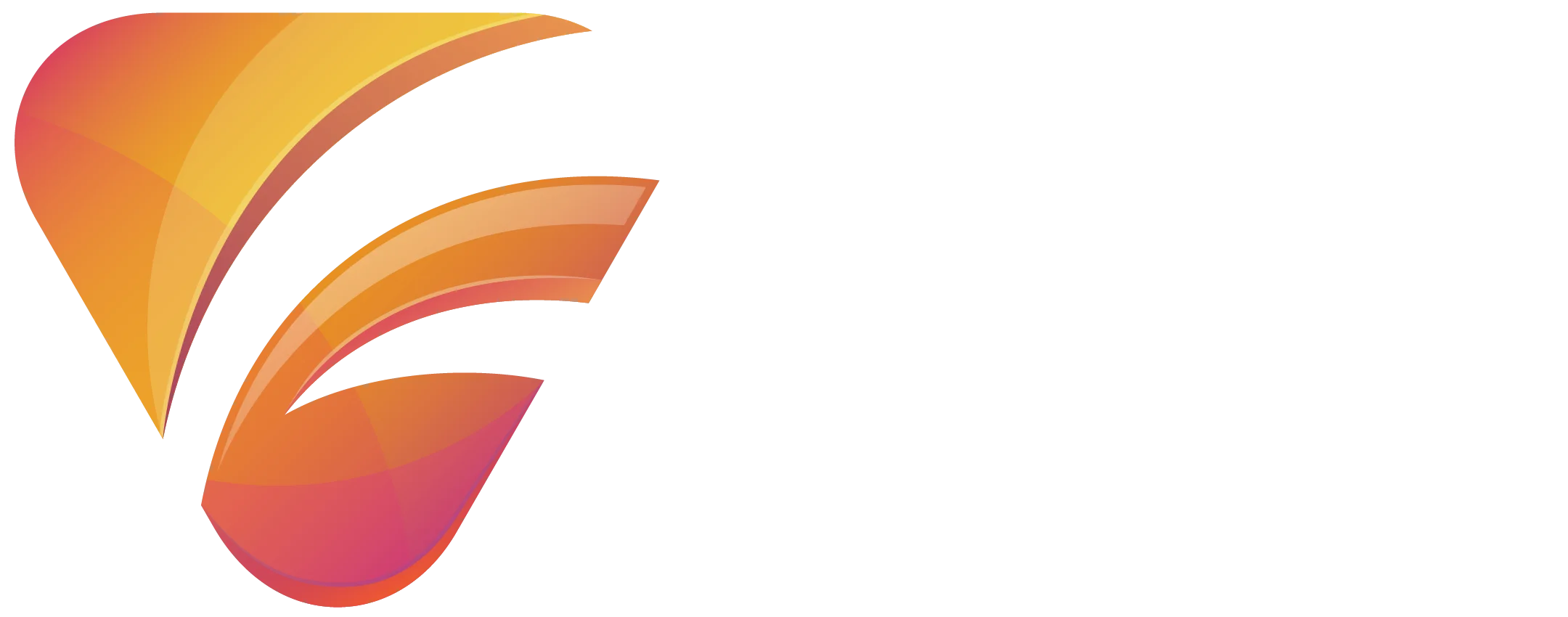 TFS Creative House logo white text
